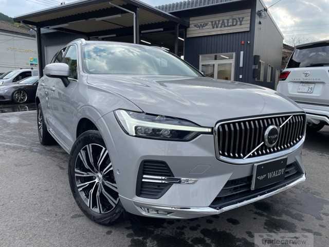 2022 Volvo XC60