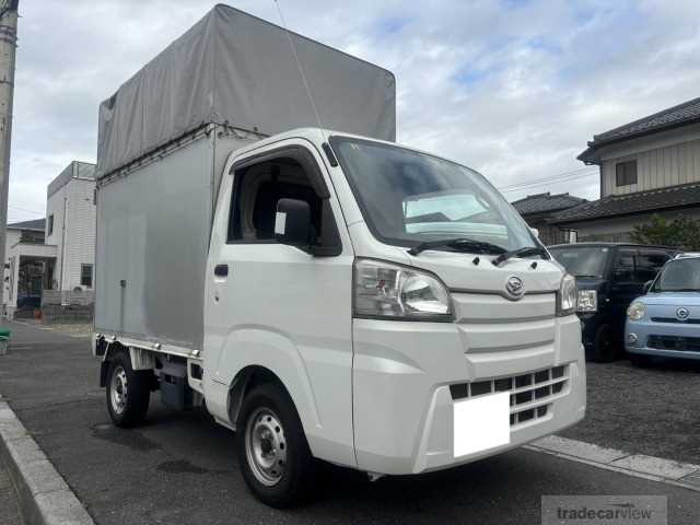 2015 Daihatsu Hijet Truck