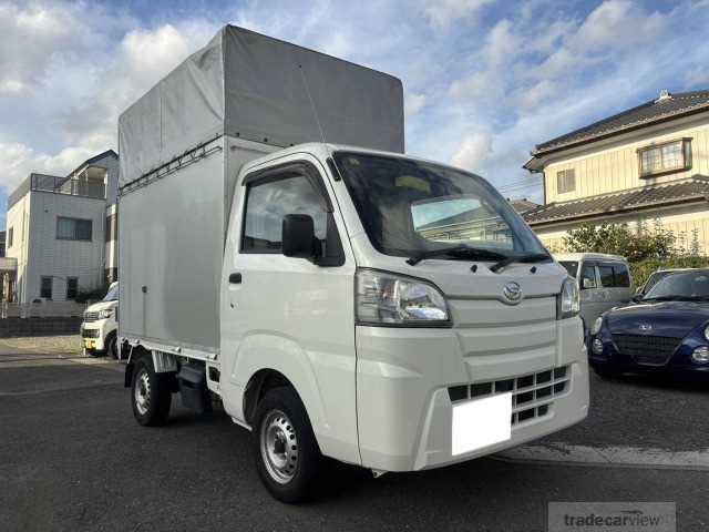 2015 Daihatsu Hijet Truck