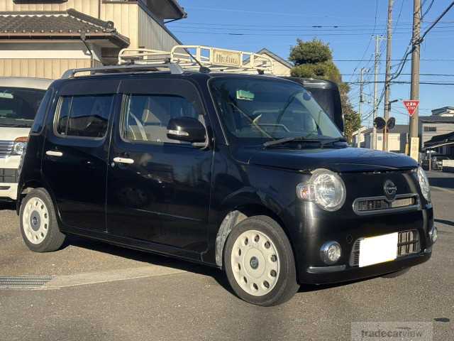 2014 Daihatsu MIRA COCOA