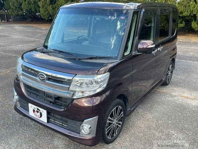 2014 Daihatsu Tanto Custom