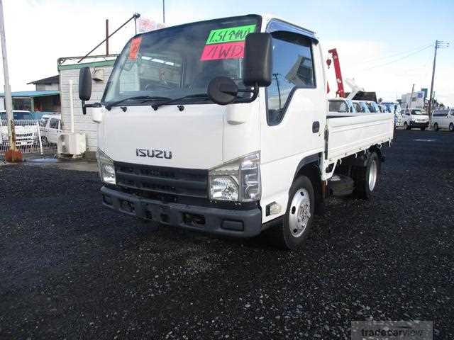 2010 Isuzu Isuzu Others