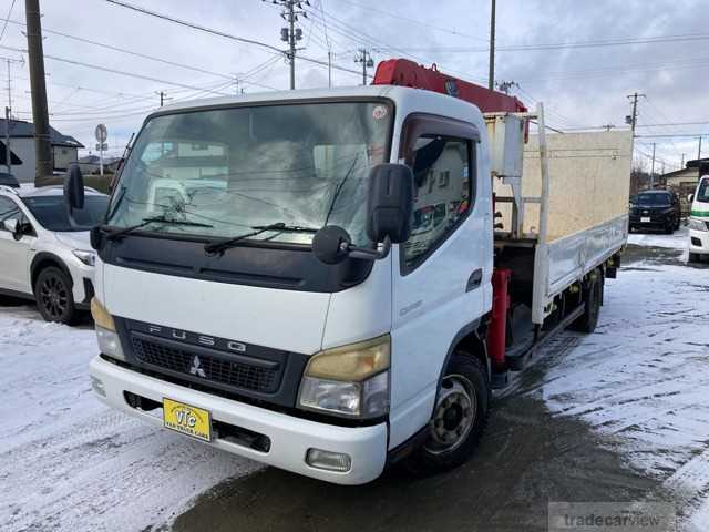 2010 Mitsubishi Canter