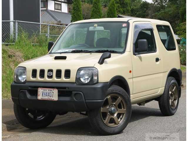 1999 Suzuki Jimny