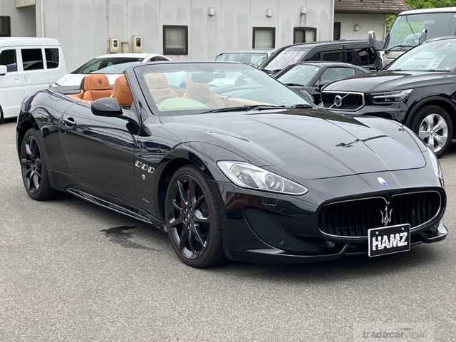 2014 Maserati Quattroporte