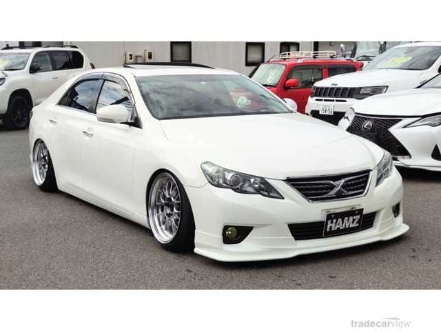 2011 Toyota Mark X