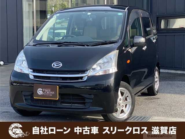 2011 Daihatsu Move