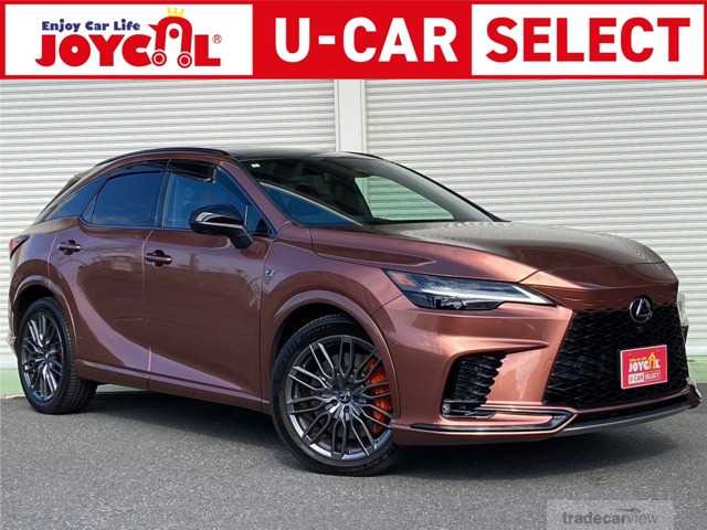 2024 Lexus RX