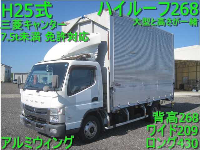 2013 Mitsubishi Canter