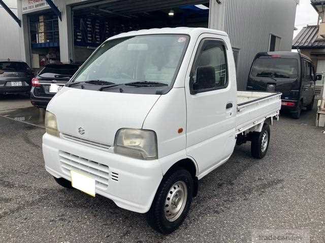 1999 Suzuki Carry Truck