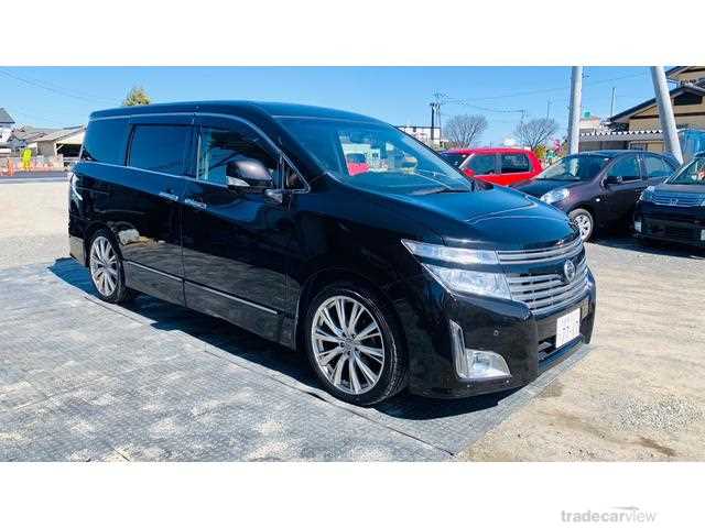 2013 Nissan Elgrand