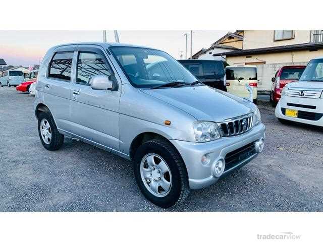 2003 Daihatsu Terios Kid