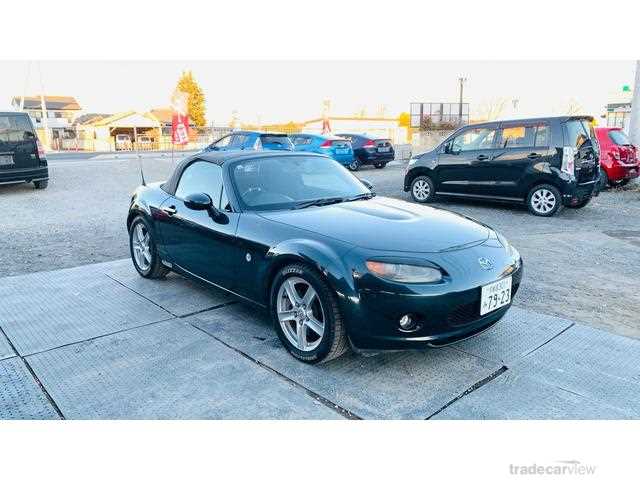 2005 Mazda Roadster