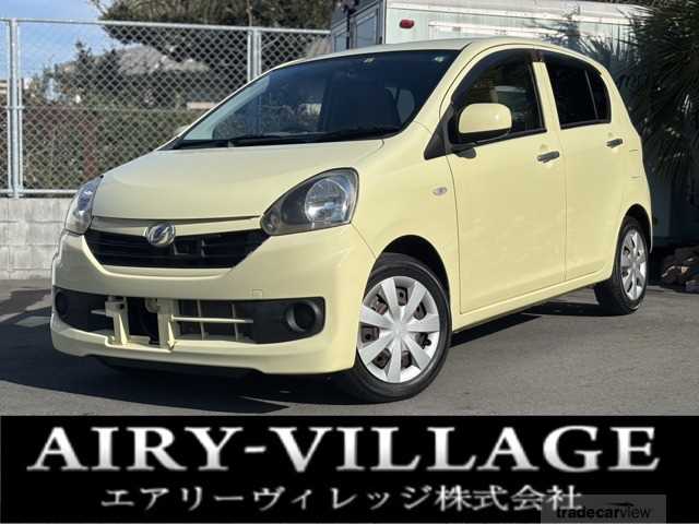 2014 Daihatsu Mira