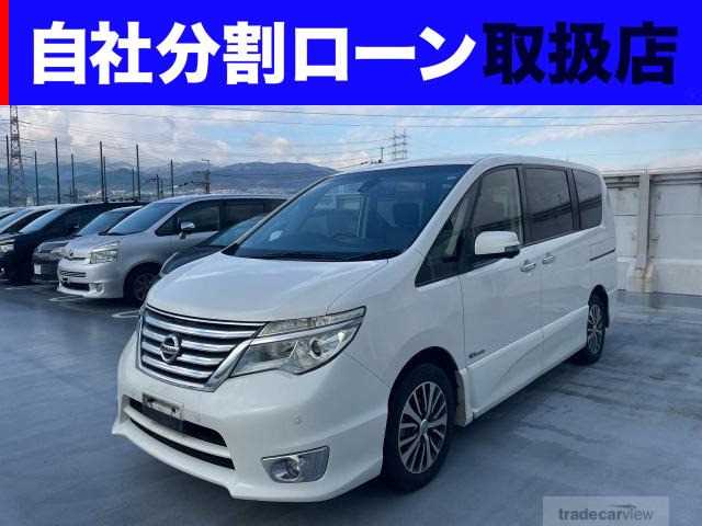 2014 Nissan Serena