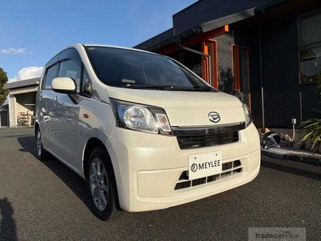 2014 Daihatsu Move