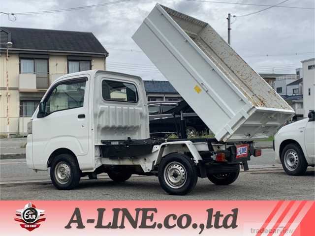 2017 Daihatsu Hijet Truck