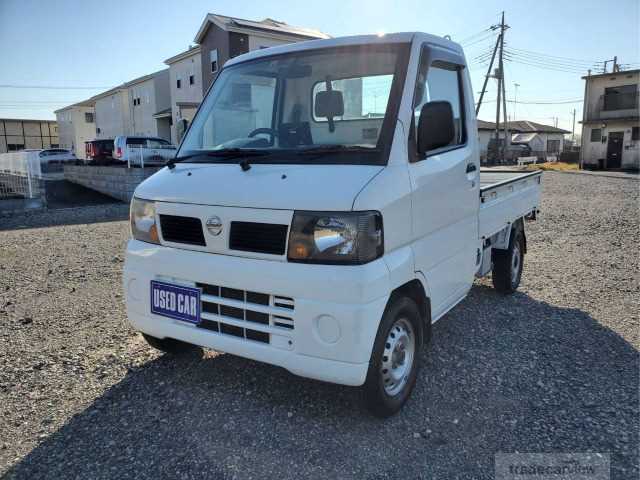 2007 Nissan Clipper Truck