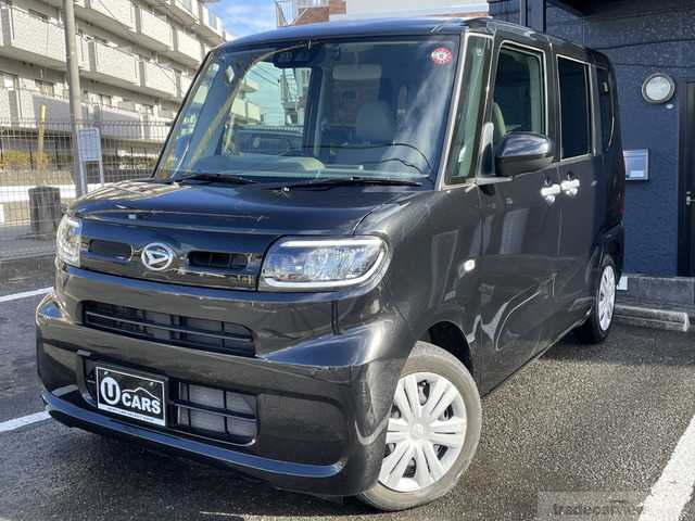 2020 Daihatsu Tanto