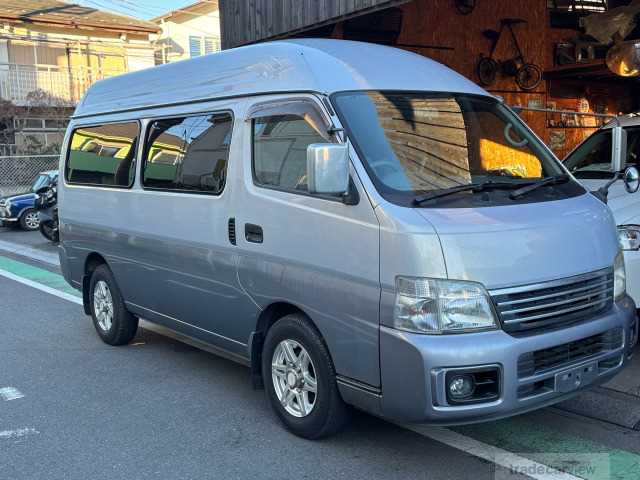 2003 Nissan Caravan Bus