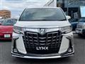 2018 Toyota Alphard G