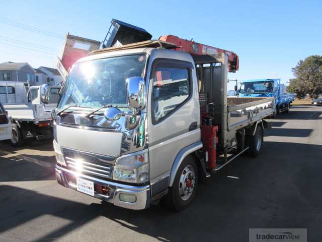 2007 Mitsubishi Canter