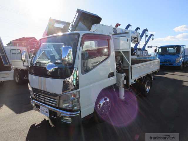 2007 Mitsubishi Canter