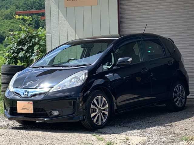 2013 Honda Fit