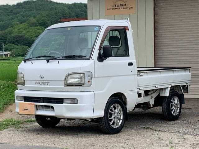 2000 Daihatsu Hijet Truck