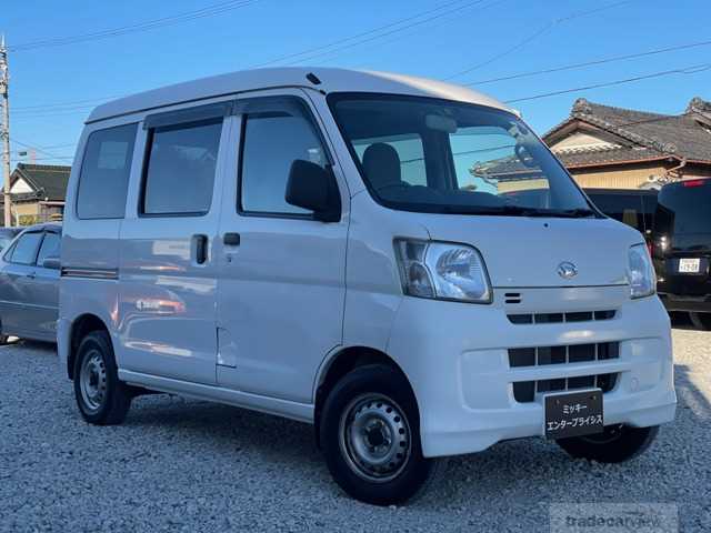 2016 Daihatsu Hijet Cargo