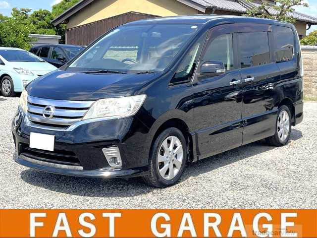 2011 Nissan Serena