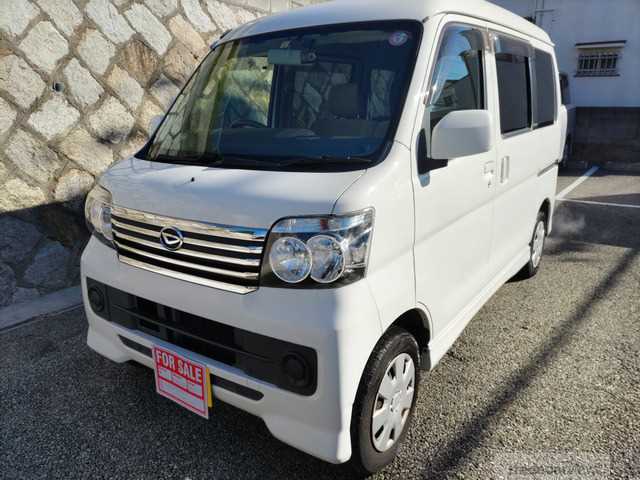 2016 Daihatsu Atrai Wagon