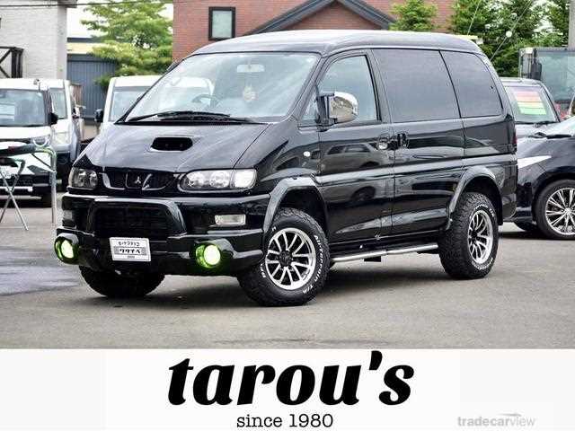 2000 Mitsubishi Delica Spacegear