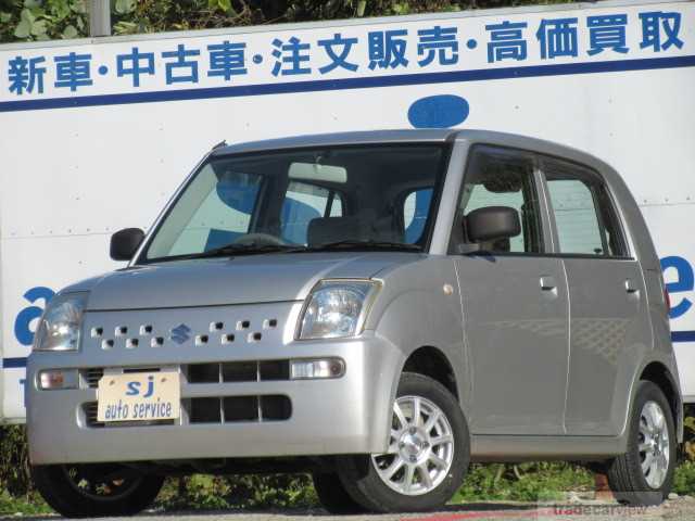 2007 Suzuki Alto