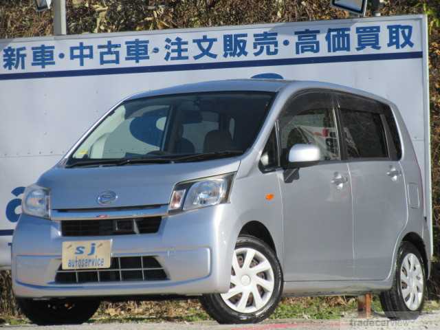 2013 Daihatsu Move