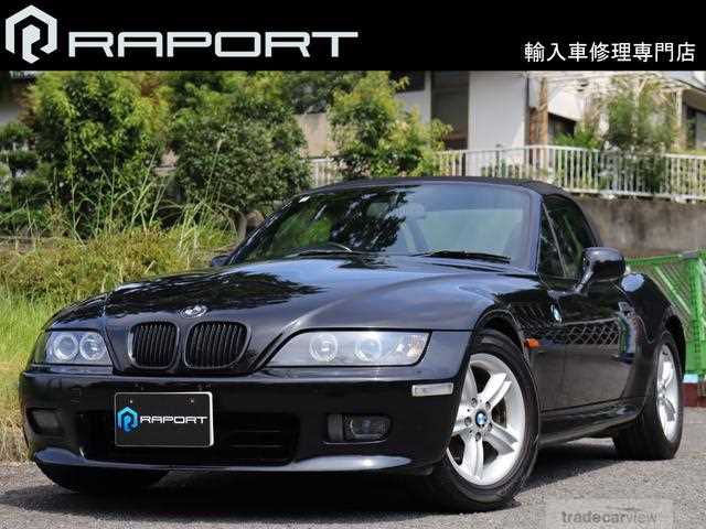 2002 BMW Z3