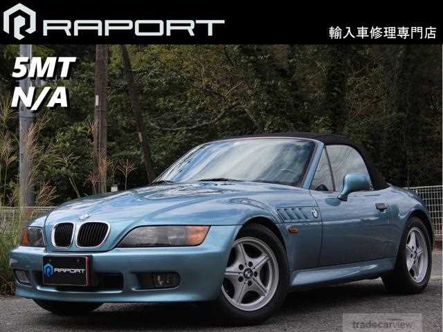 1998 BMW Z3