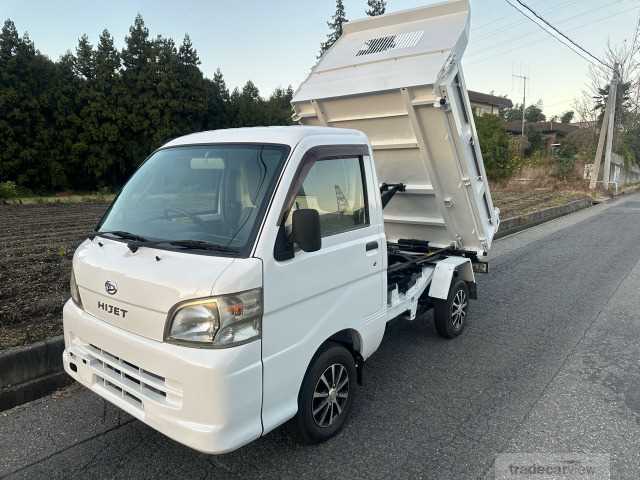 2013 Daihatsu Hijet Truck