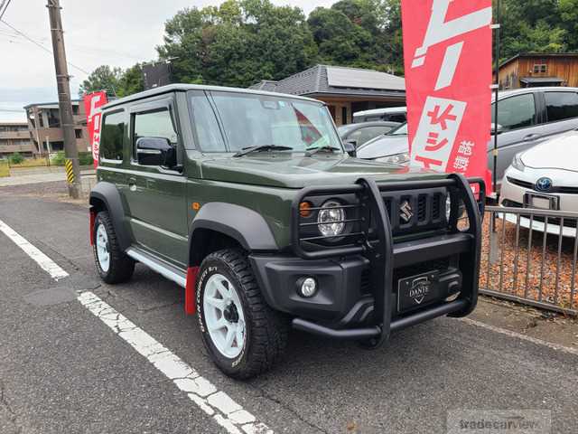 2019 Suzuki Jimny Sierra