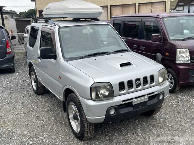 2001 Suzuki Jimny