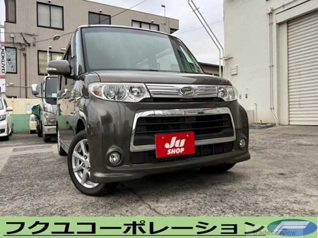 2011 Daihatsu Tanto Custom