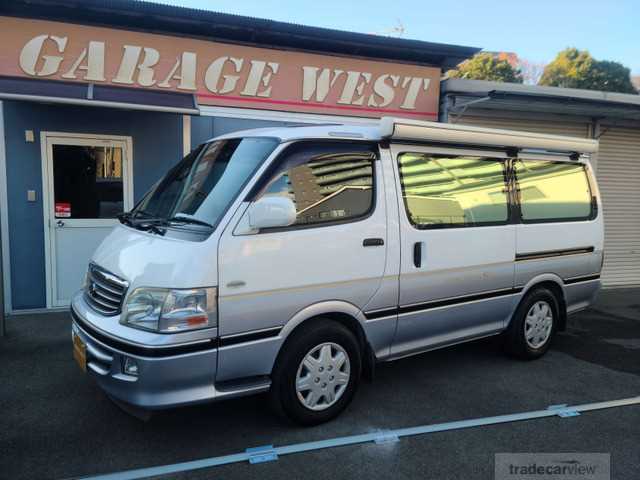 2000 Toyota Hiace Wagon