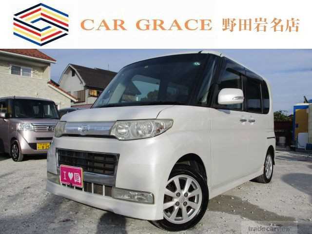 2008 Daihatsu Tanto Custom