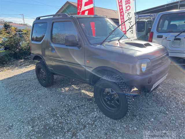 2001 Suzuki Jimny