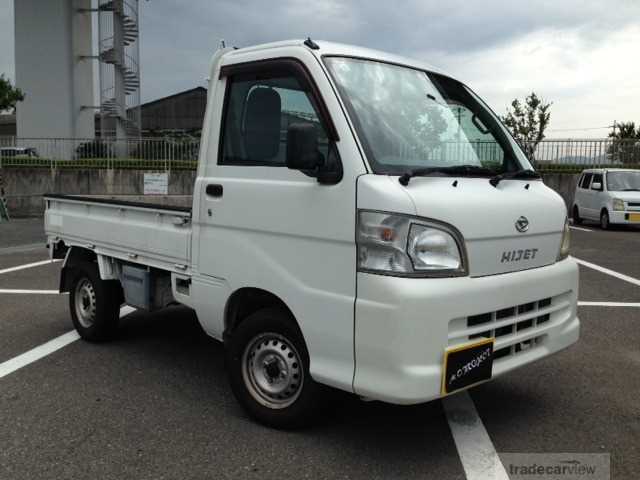 2012 Daihatsu Hijet Truck