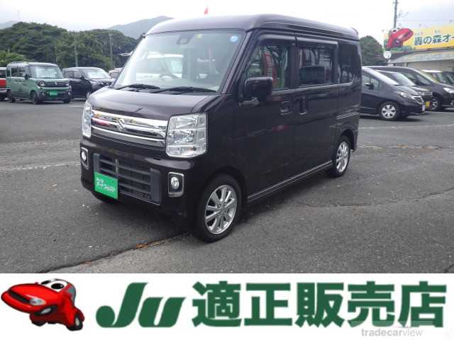 2018 Suzuki Every Wagon