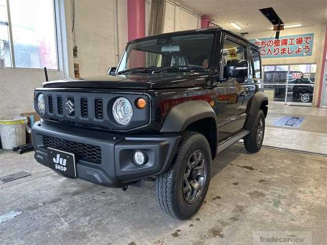 2024 Suzuki Jimny Sierra