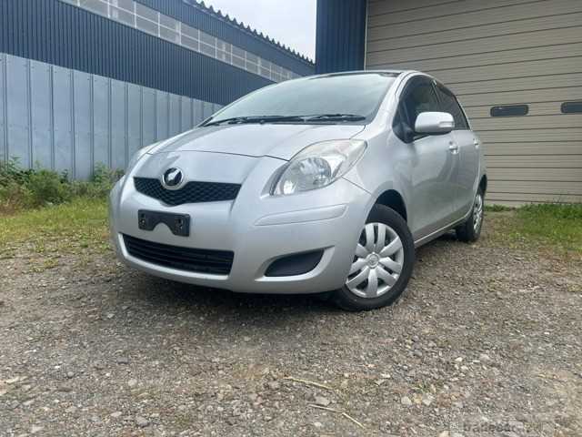 2009 Toyota Vitz