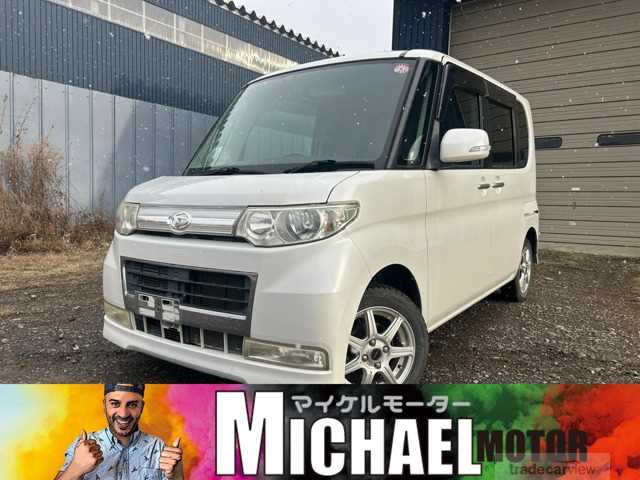 2008 Daihatsu Tanto Custom