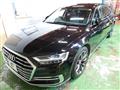 2018 Audi A8